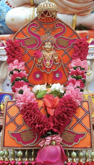 Sydney Temple Murti Darshan