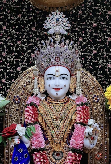 Sydney Temple Murti Darshan