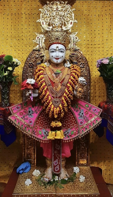 Sydney Temple Murti Darshan