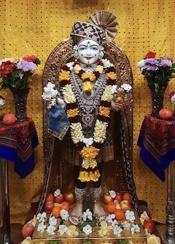 Sydney Temple Murti Darshan