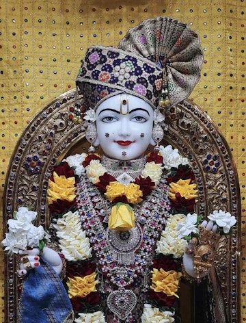 Sydney Temple Murti Darshan