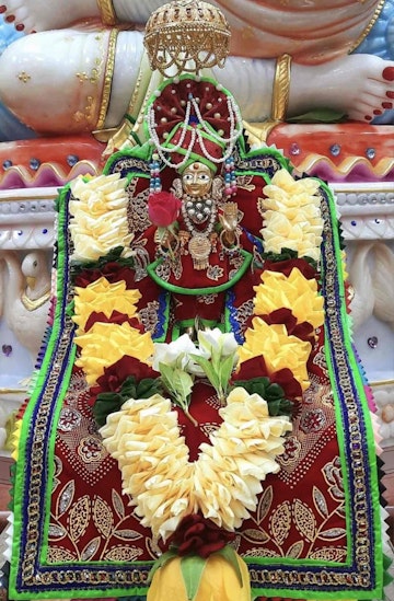 Sydney Temple Murti Darshan