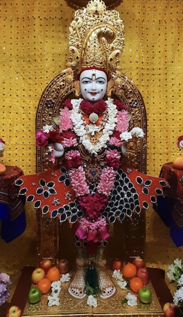 Sydney Temple Murti Darshan