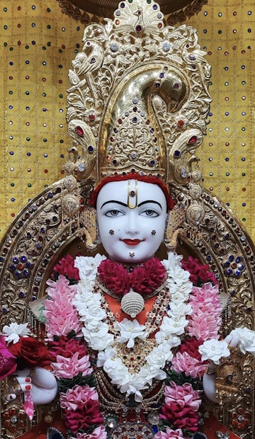 Sydney Temple Murti Darshan