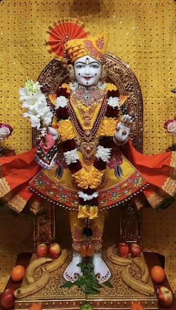 Sydney Temple Murti Darshan