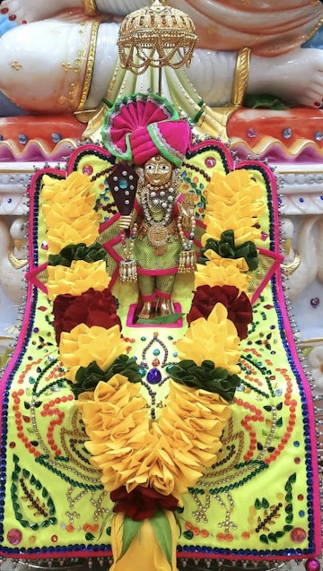 Sydney Temple Murti Darshan