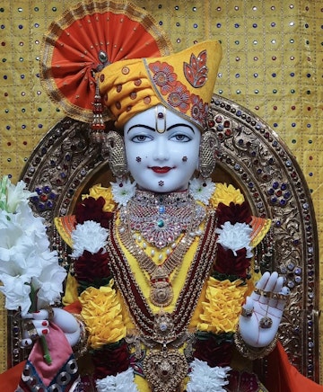 Sydney Temple Murti Darshan