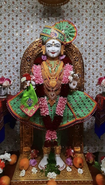 Sydney Temple Murti Darshan