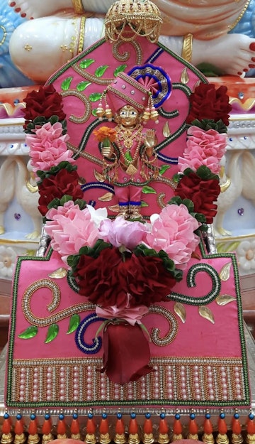 Sydney Temple Murti Darshan