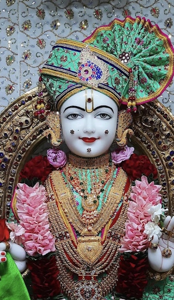 Sydney Temple Murti Darshan