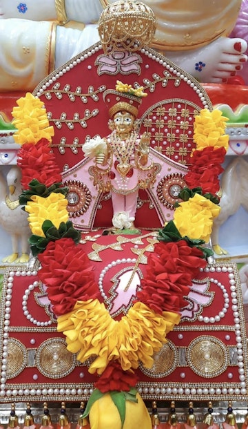 Sydney Temple Murti Darshan