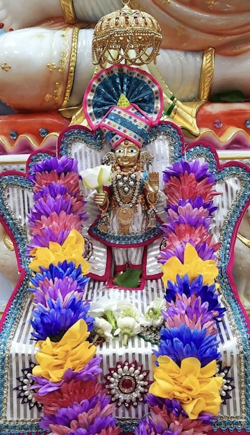 Sydney Temple Murti Darshan