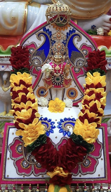 Sydney Temple Murti Darshan