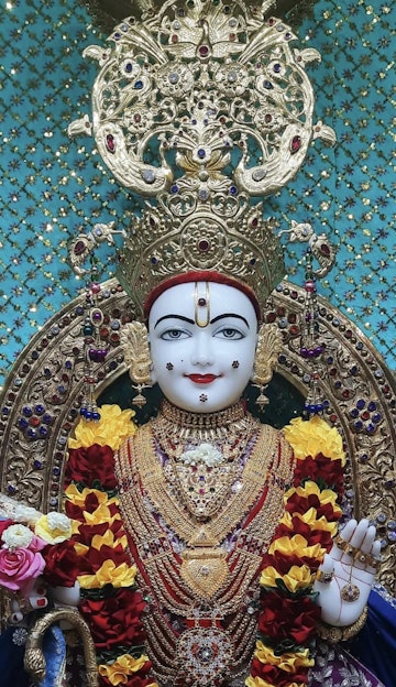 Sydney Temple Murti Darshan