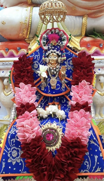 Sydney Temple Murti Darshan
