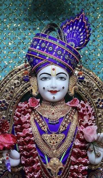 Sydney Temple Murti Darshan