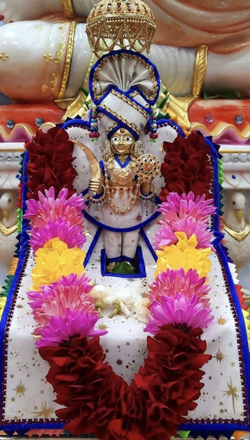 Sydney Temple Murti Darshan