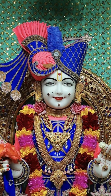 Sydney Temple Murti Darshan