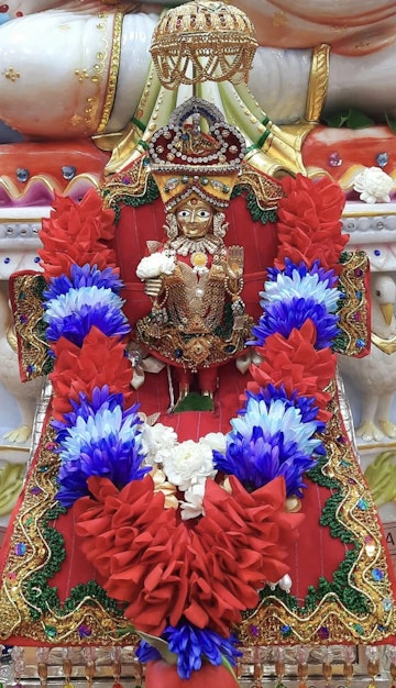 Sydney Temple Murti Darshan