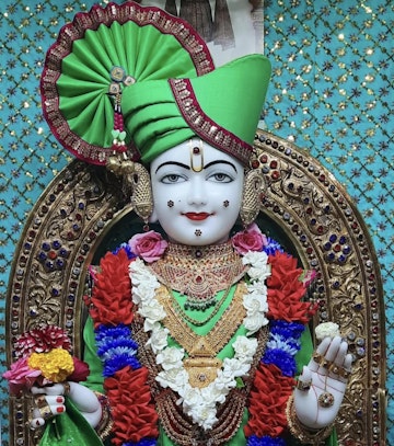 Sydney Temple Murti Darshan