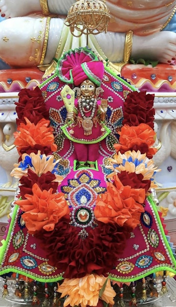 Sydney Temple Murti Darshan