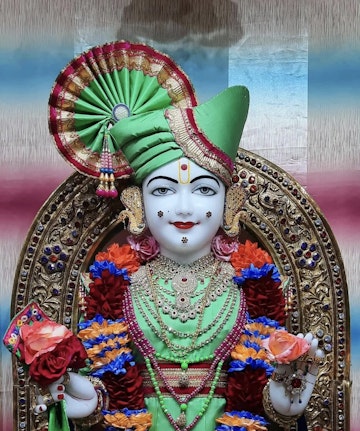 Sydney Temple Murti Darshan