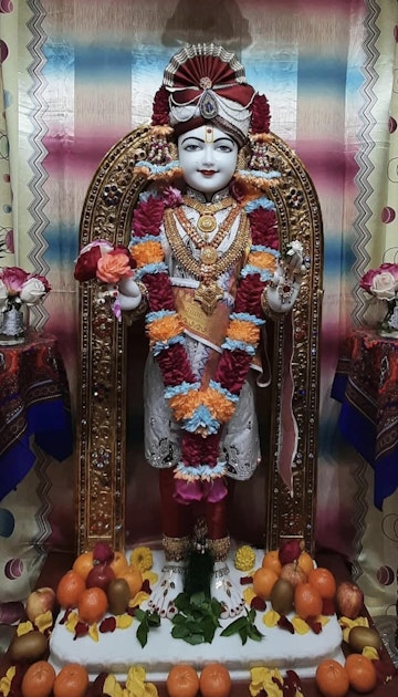 Sydney Temple Murti Darshan