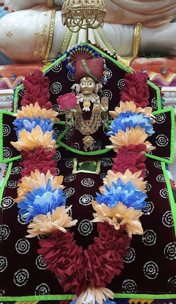 Sydney Temple Murti Darshan