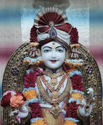 Sydney Temple Murti Darshan