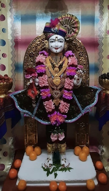 Sydney Temple Murti Darshan