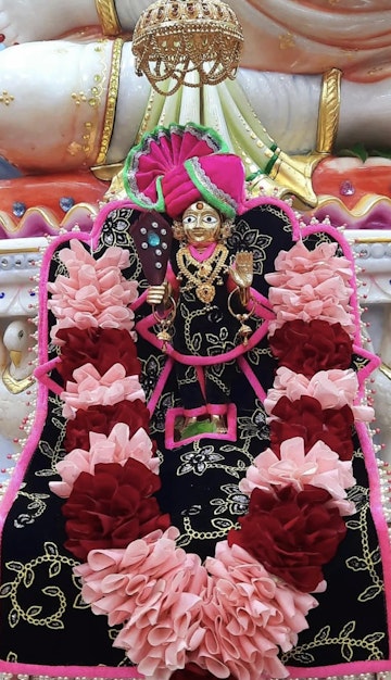 Sydney Temple Murti Darshan