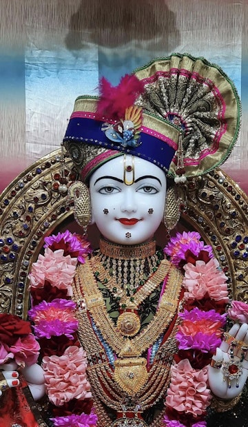 Sydney Temple Murti Darshan