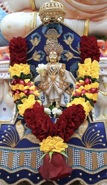Sydney Temple Murti Darshan
