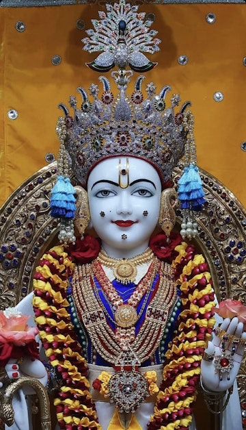 Sydney Temple Murti Darshan