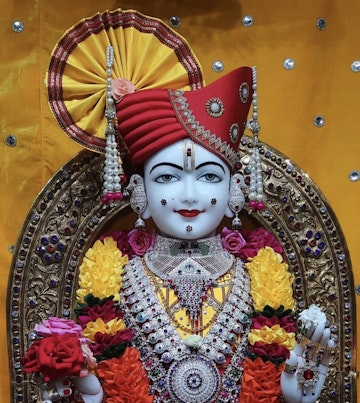 Sydney Temple Murti Darshan