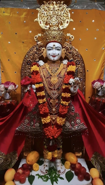 Sydney Temple Murti Darshan