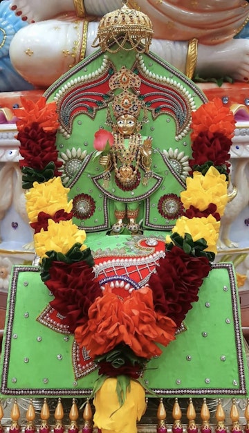 Sydney Temple Murti Darshan