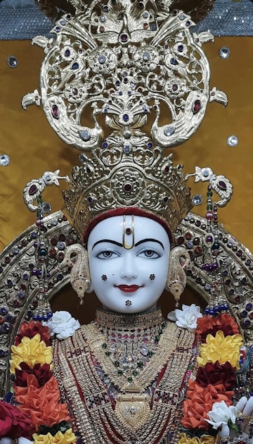 Sydney Temple Murti Darshan