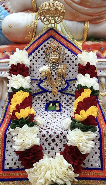 Sydney Temple Murti Darshan