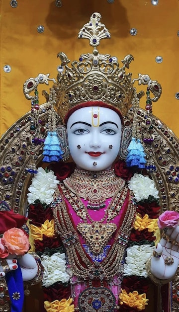 Sydney Temple Murti Darshan