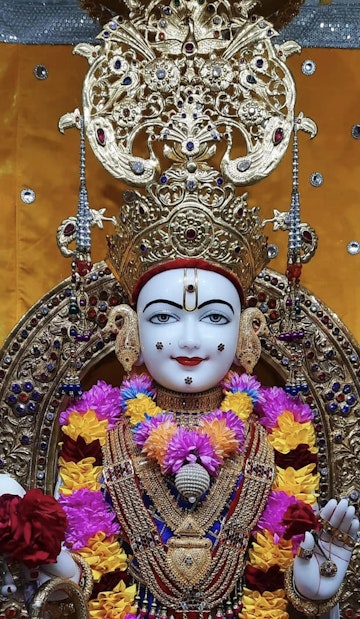 Sydney Temple Murti Darshan