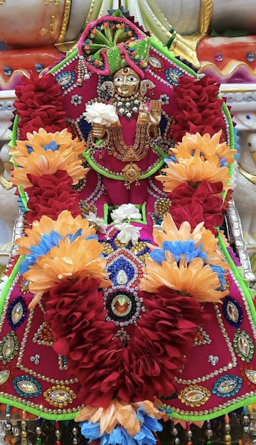 Sydney Temple Murti Darshan