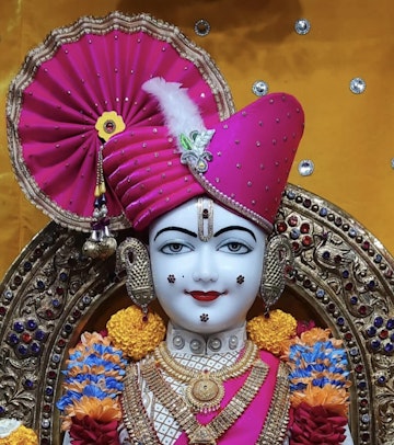 Sydney Temple Murti Darshan