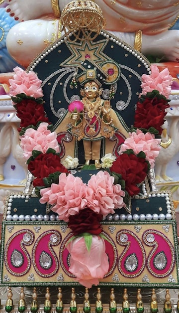 Sydney Temple Murti Darshan