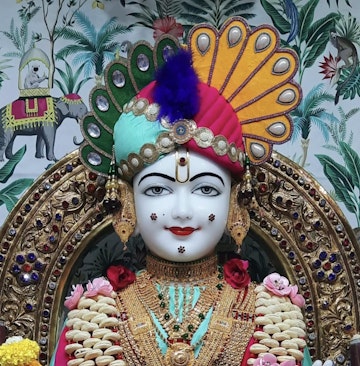 Sydney Temple Murti Darshan