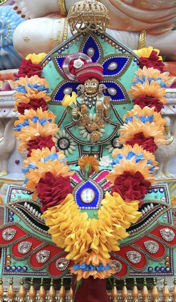 Sydney Temple Murti Darshan