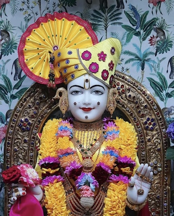 Sydney Temple Murti Darshan