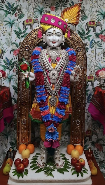 Sydney Temple Murti Darshan