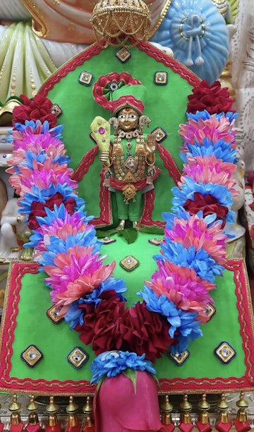 Sydney Temple Murti Darshan