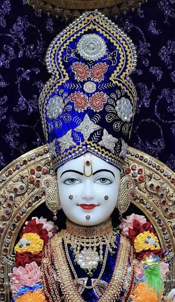 Sydney Temple Murti Darshan